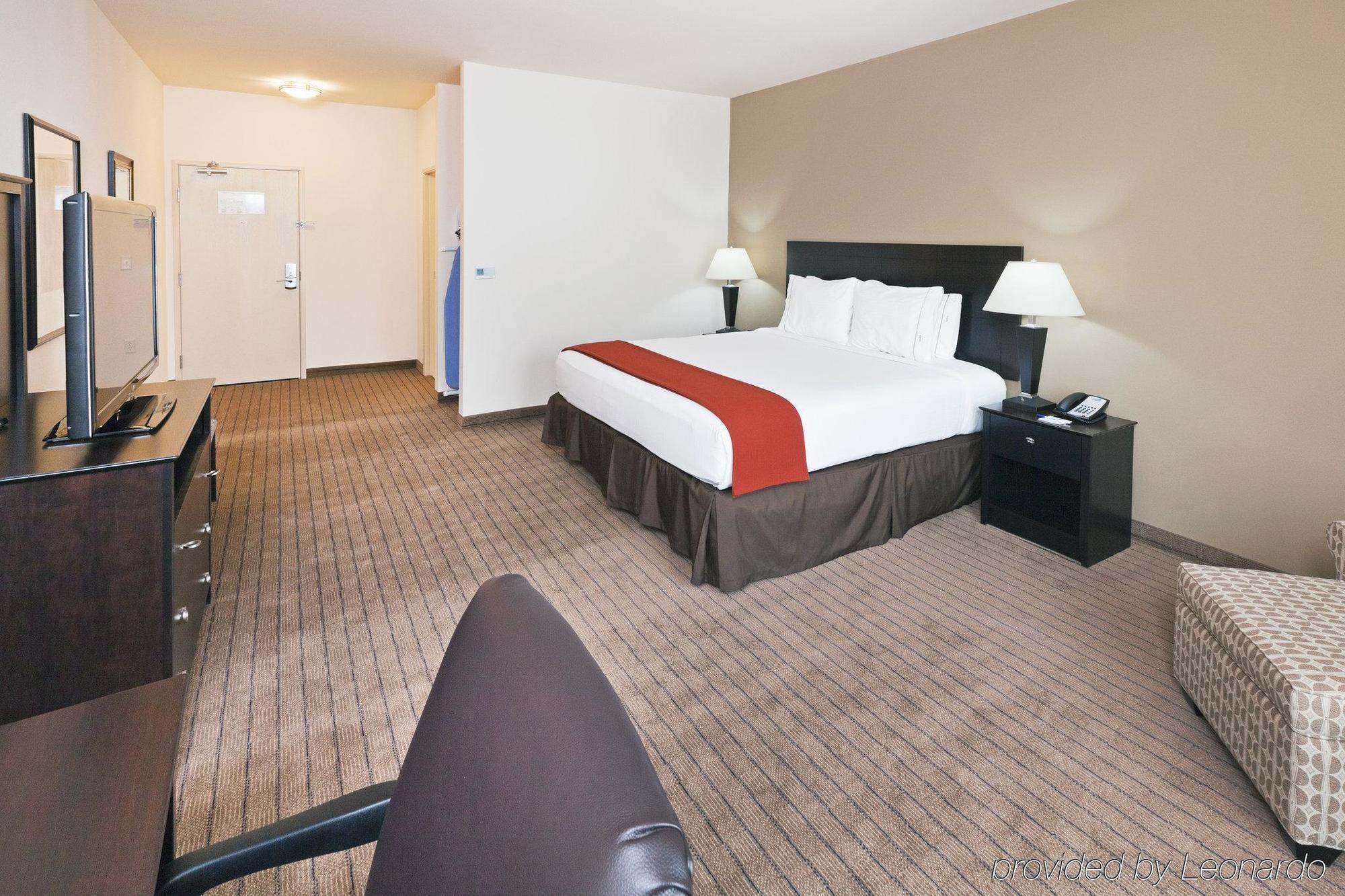Holiday Inn Express & Suites El Paso Airport By Ihg Zimmer foto